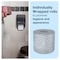 Tork Tork Septic Safe Toilet Paper White, Embossed for Comfort, 2-ply, 450 Sheets per Roll, 48PK 2465120 - alternate 2